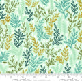 Willow Meadow Mist quilting cotton fabric