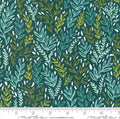 Willow Meadow Lagoon quilting cotton fabric