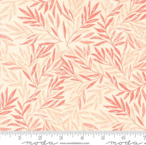 Willow Willow Blush quilting cotton fabric