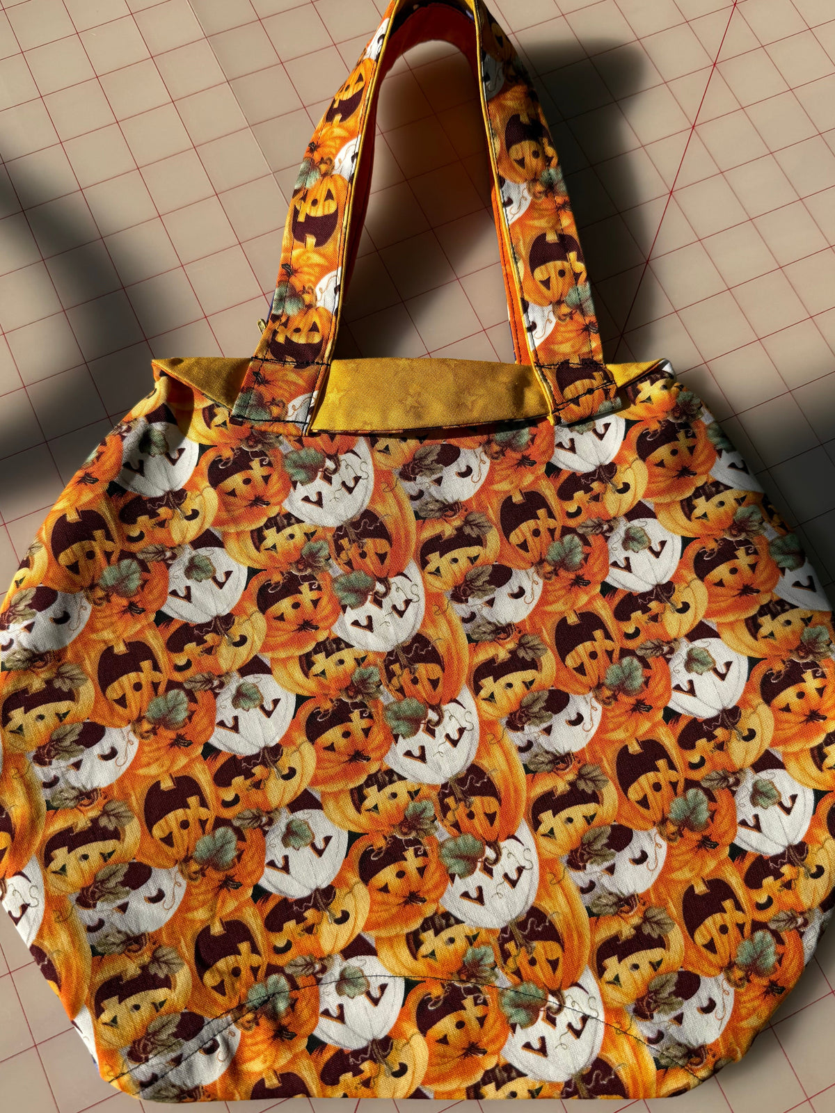 Halloween Treat Bag - Witch Hats