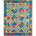 Pinwheel Frolic Quilt Pattern