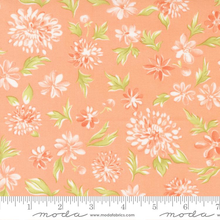 Moda Cinnamon & Cream Fat Quarter Bundle 5 Pieces