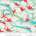 Winterly Cream 48761 11 -1/2 Yard