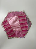 Silk Tie Mat