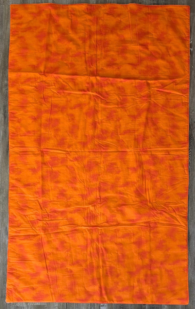 Clemson Quilt by Sherry M. 42" x 70"