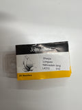 John James Sharp Longues size 10