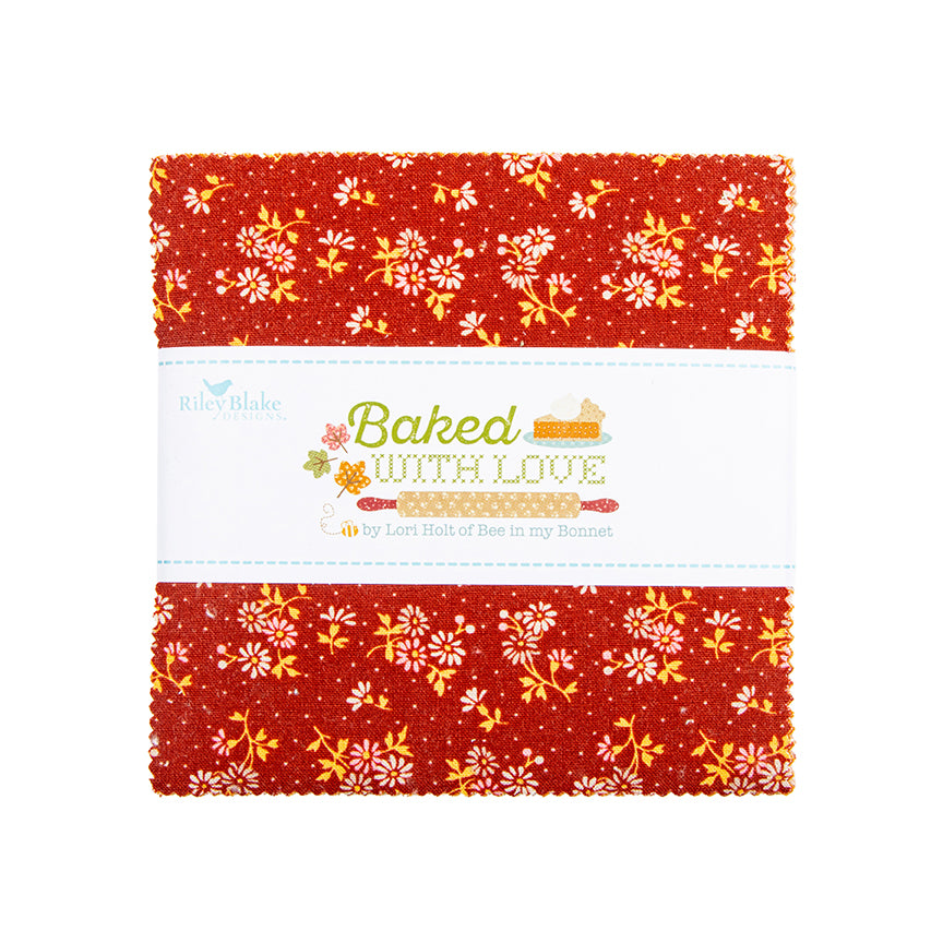 Baked With Love 5 Inch Stacker, 42 Pcs. - image 2