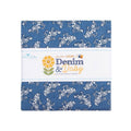 Denim & Daisy 5 Inch Stacker - 42 Pieces