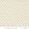Florences Fancy Cream 31667 11 by Moda - 1/2 Yard