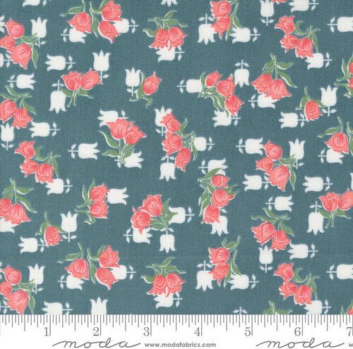 Rosemary Cottage - Lake Tulips - 1/2 Yard