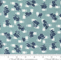 Rosemary Cottage - Sky Tulips - 1/2 Yard