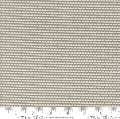 Rosemary Cottage - Cedar Sundae - 1/2 Yard