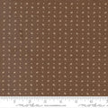 Dinahs Delight Dark Chocolate 31678 20 -1/2 Yard