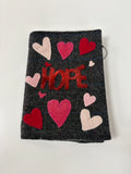 Notebook cover Hope