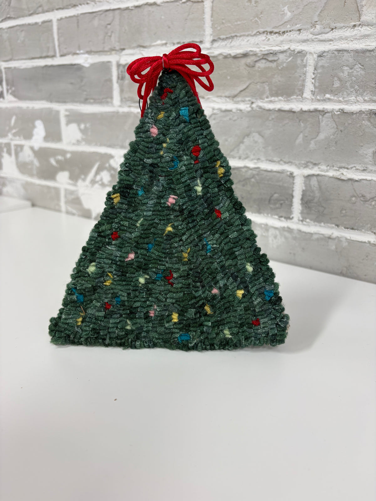 Standing Hooked Tree