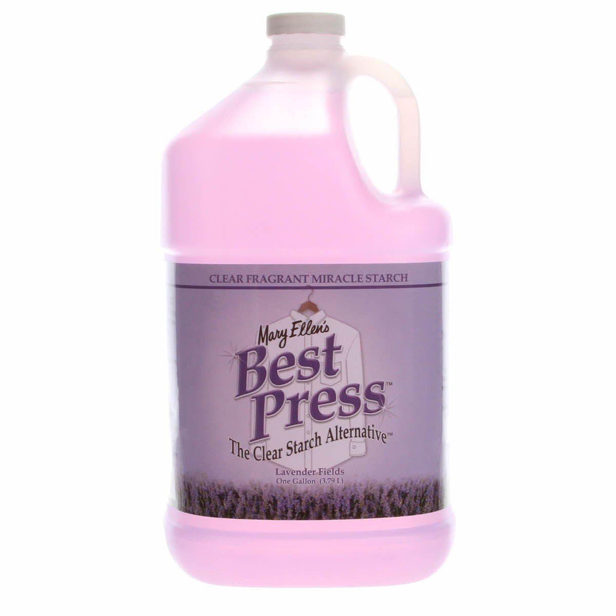 Mary Ellen's Best Press Starch - Lavender Fields - 1 Gallon