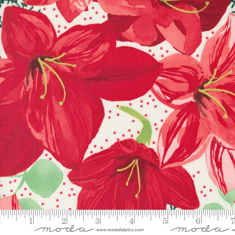 Winterly Cream 48760 11 -1/2 Yard
