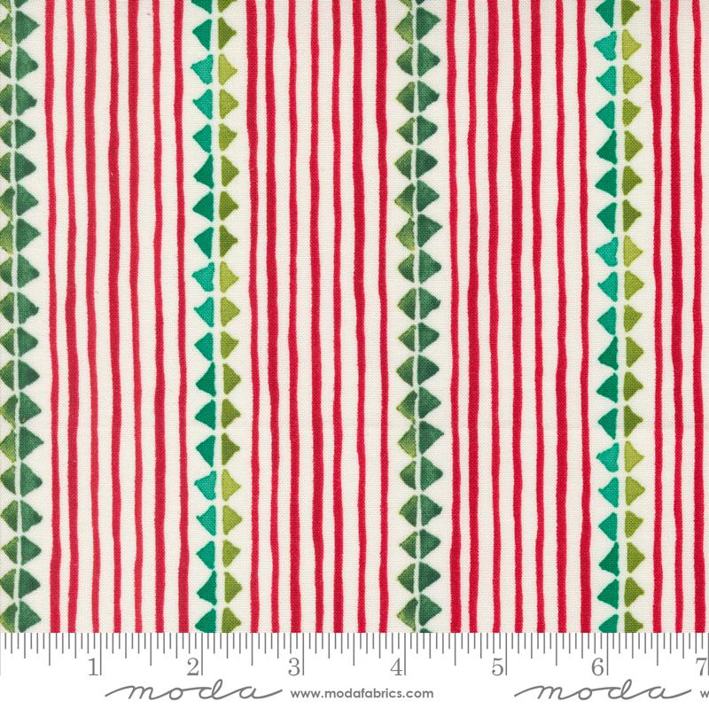 Winterly Cream 48763 11 -1/2 Yard