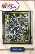 Fiddlesticks Quilt Pattern – Verification Needed