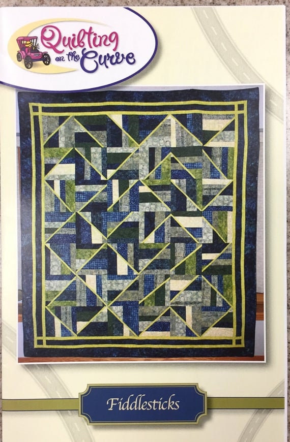 Fiddlesticks Quilt Pattern – Verification Needed