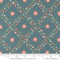 Rosemary Cottage Lake by Moda fabric