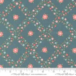 Rosemary Cottage Lake by Moda fabric