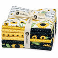Sunny Honey by Amy Latta Sunny Fat Quarter Bundle 8 Piece