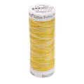 Sulky 12 Wt. Cotton Petites Blendables – Buttercream – 50 yd