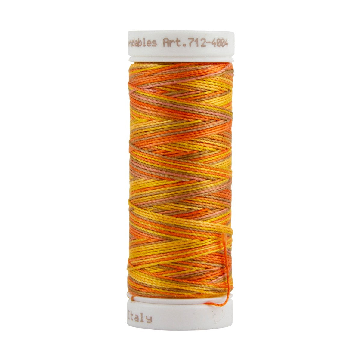 Sulky 12 Wt. Cotton Petites Blendables – Golden Flame – 50 yd