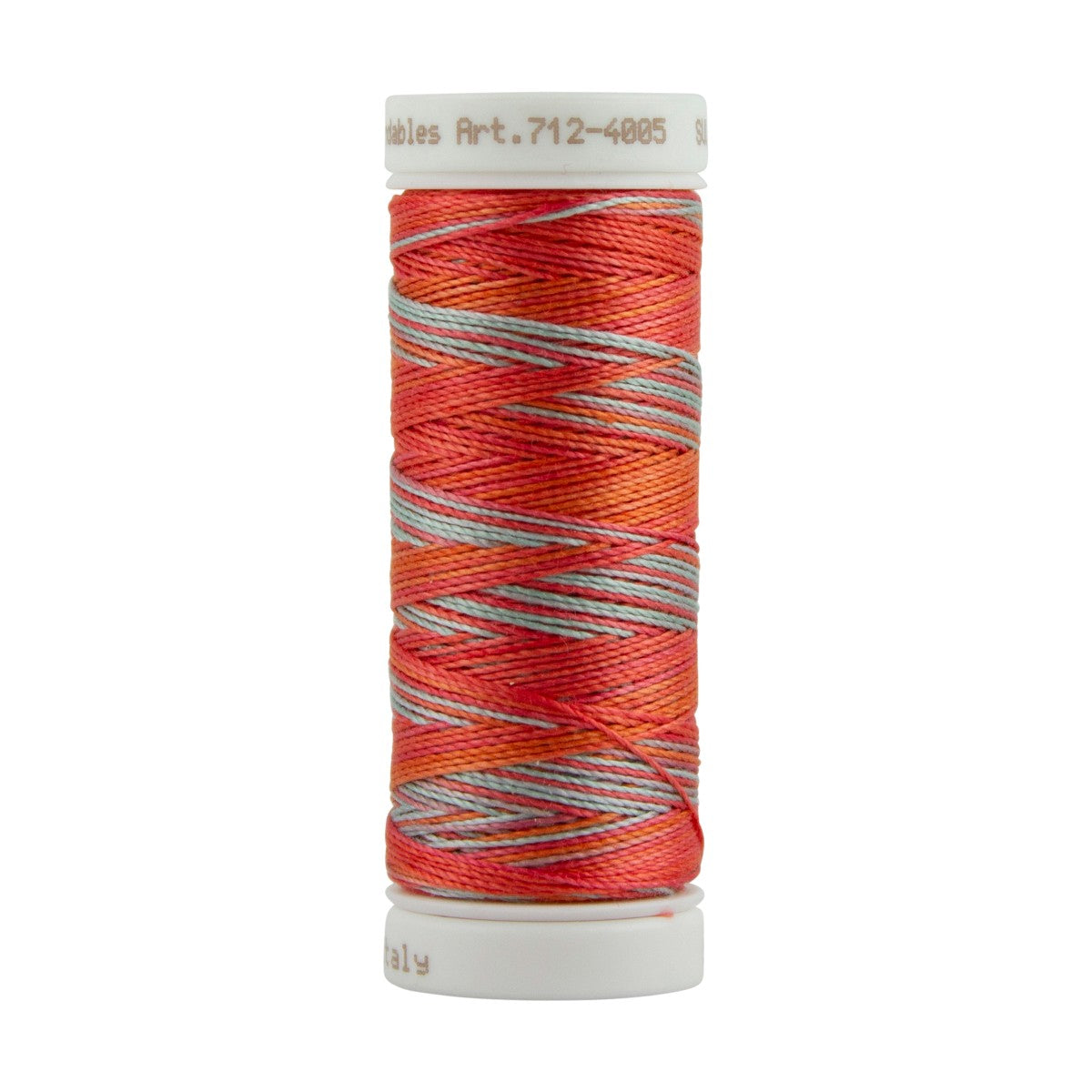 Sulky 12 Wt. Cotton Petites Blendables – Strawberry Daiquiri – 50 yd