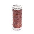 Sulky 12 Wt. Cotton Petites Blendables – Milk Chocolate – 50 yd