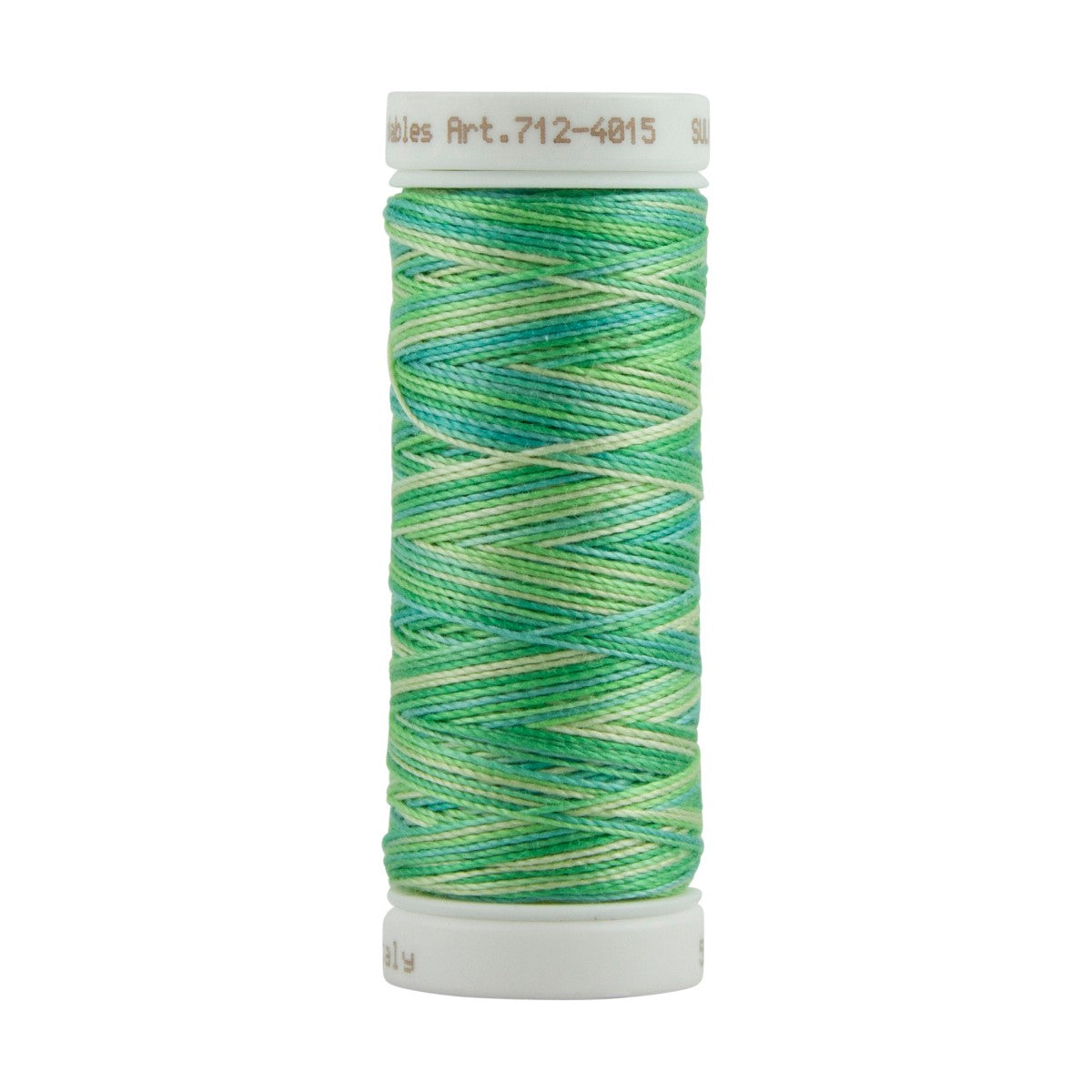 Sulky 12 Wt. Cotton Petites Blendables – Cool Waters – 50 yd