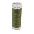 Sulky 12 Wt. Cotton Petites Blendables – Moss Medley – 50 yd