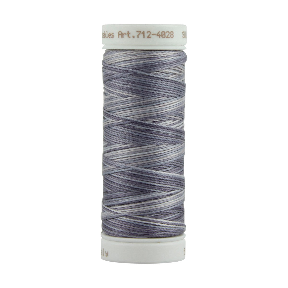 Sulky 12 Wt. Cotton Petites Blendables – Storm Clouds – 50 yd