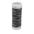 Sulky 12 Wt. Cotton Petites Blendables – Soft Blacks – 50 yd
