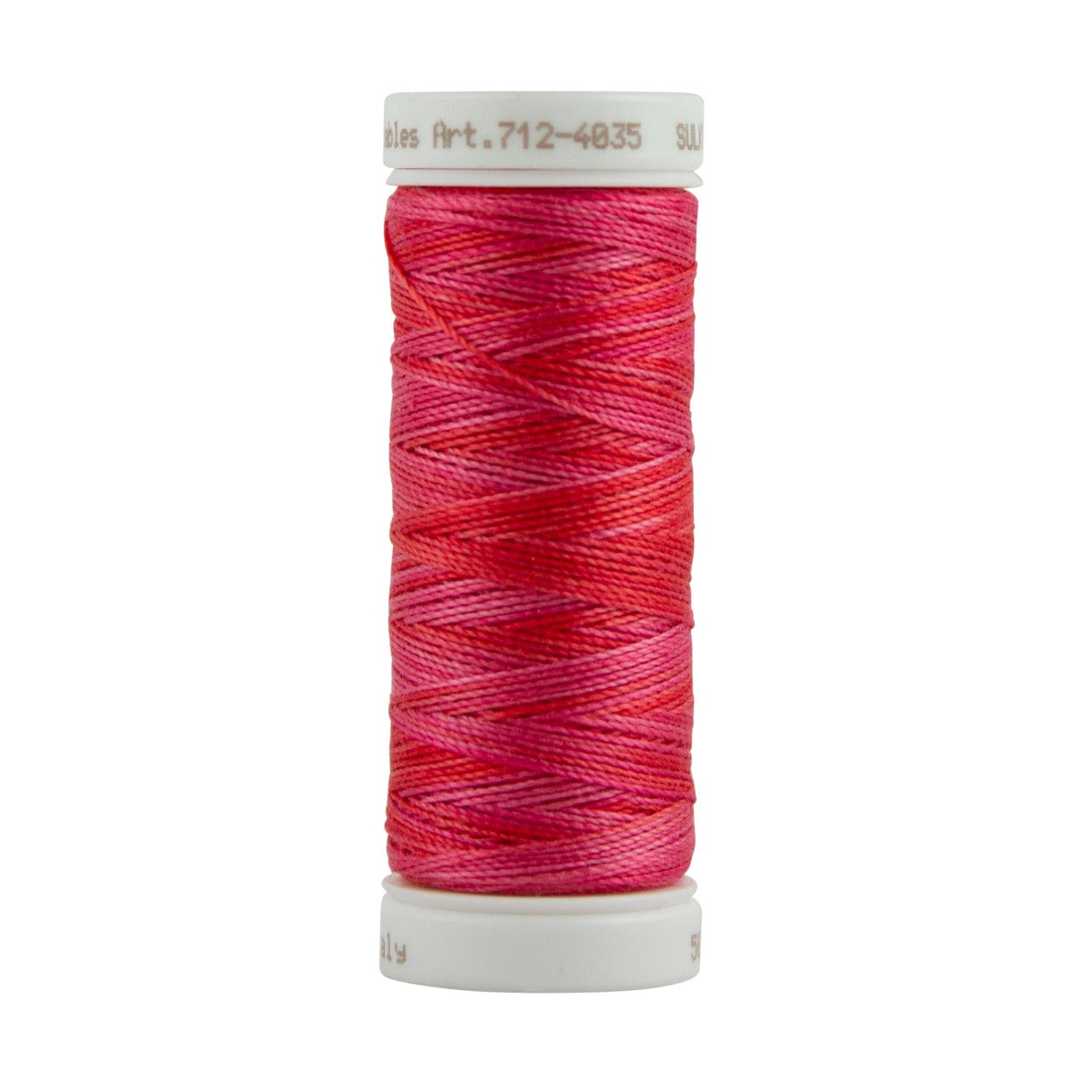Sulky 12 Wt. Cotton Petites Blendables – Pretty Roses – 50 yd