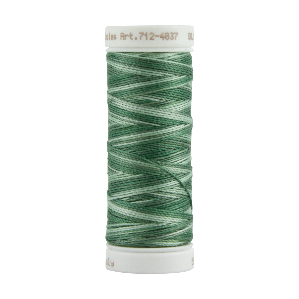 Sulky 12 Wt. Cotton Petites Blendables – Saucy Sages – 50 yd