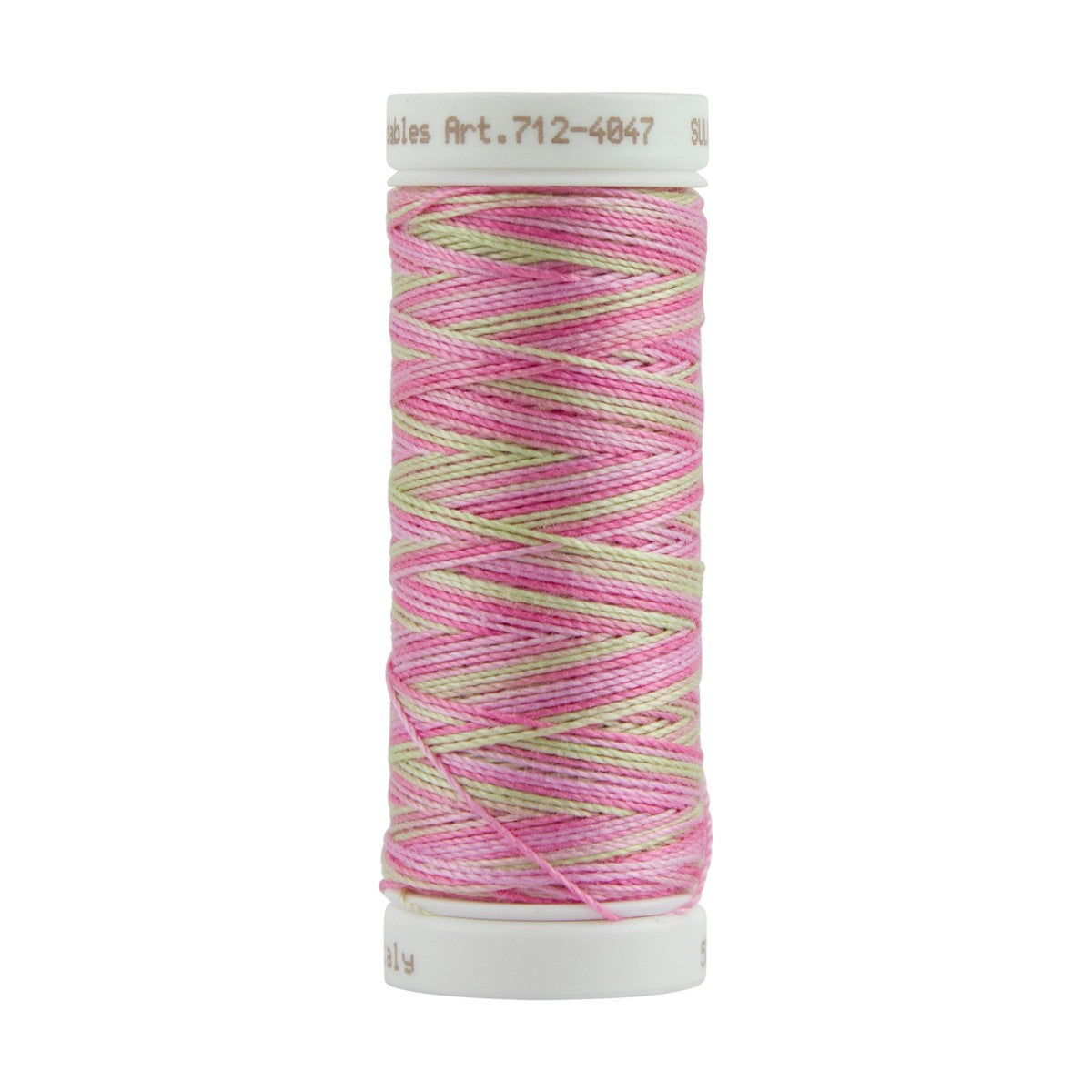 Sulky 12 Wt. Cotton Petites Blendables – Princess Garden – 50 yd