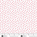 Little Ladies Love Bug Hugs White by Tami Jones for Andover Fabrics - 1/2 YARD
