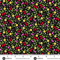 Little Ladies Giggle Garden Ink by Tami Jones for Andover Fabrics - 1/2 YARD