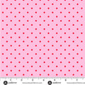 Little Ladies Tickle Dots Blossom by Tami Jones for Andover Fabrics - 1/2 YARD