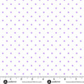 Little Ladies Tickle Dots Lilac by Tami Jones for Andover Fabrics - 1/2 YARD
