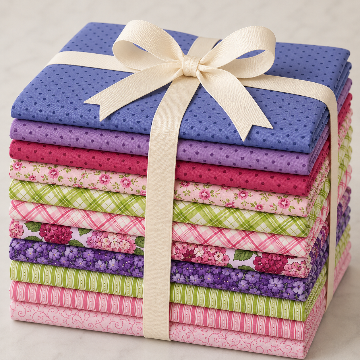 Hydrangeas in the Garden by Jennifer Bosworth for Riley Blake Designs -11 FQ's
