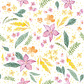 All Big Things Start Small Multi 7318-246 -1/2 Yard