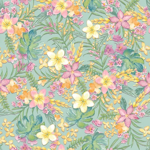 All Big Things Start Small Sage 7320-66 -1/2 Yard