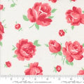 Summertime Cream by Moda fabric