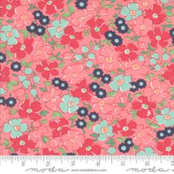 Summertime Blush by Moda fabric