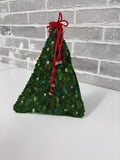 Standing Hooked Tree