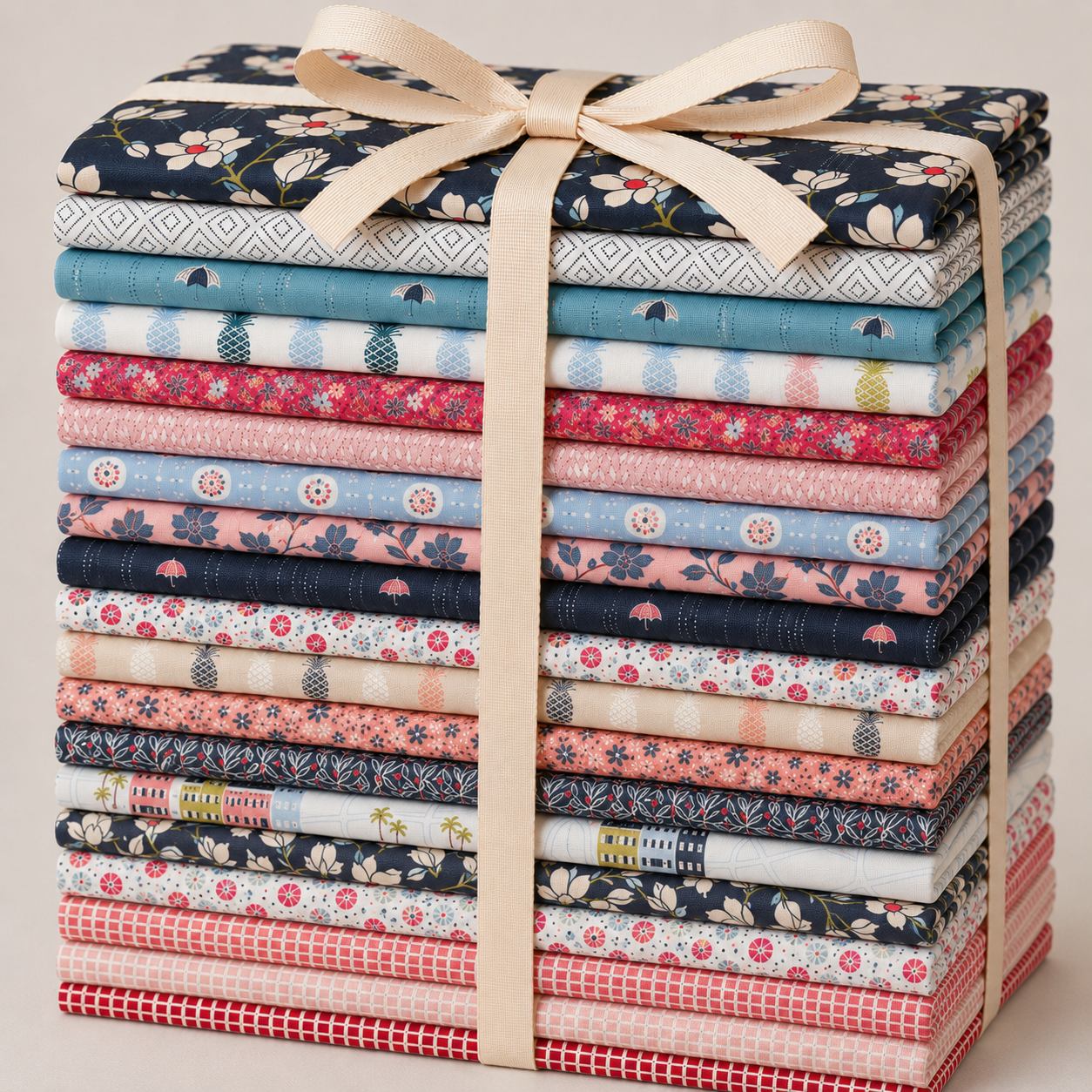 Charleston - Fat Quarter Bundle - 19 piece - by Amy Sinibaldi for Art Gallery Fabrics