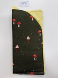 Mushroom Eyeglass case - Tiny Jungles